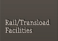 Rail/Transload Facilities