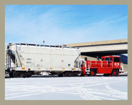 Transload Facility
