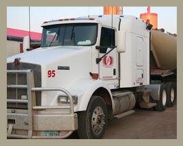 Trucking