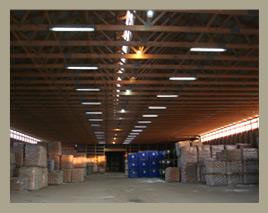 Warehousing